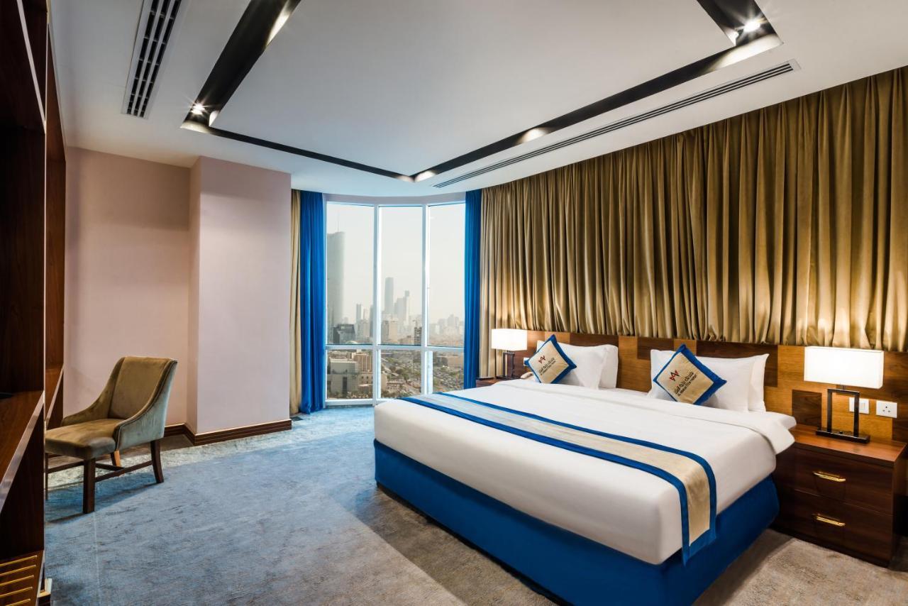 Al Malqa Elite Hotel Ер-Ріяд Екстер'єр фото
