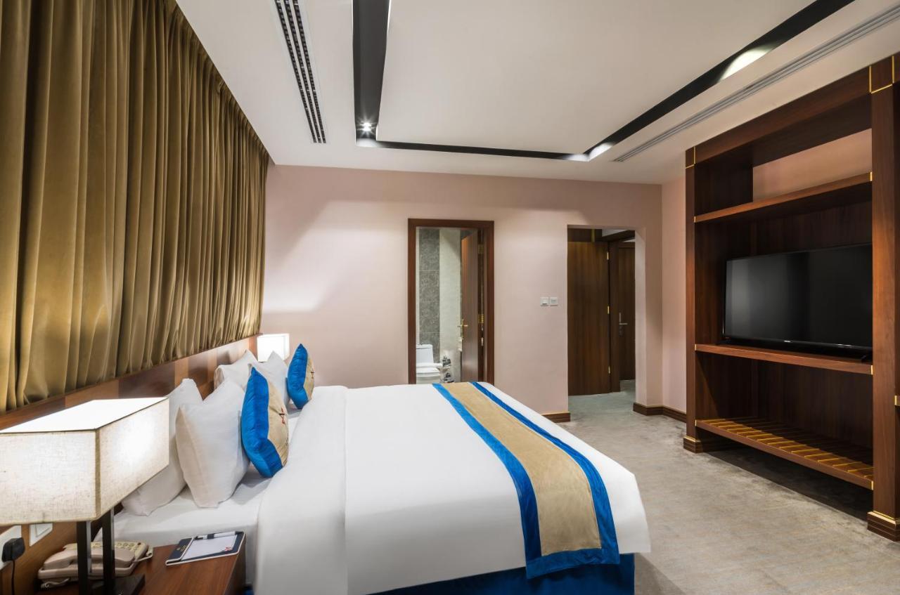 Al Malqa Elite Hotel Ер-Ріяд Екстер'єр фото