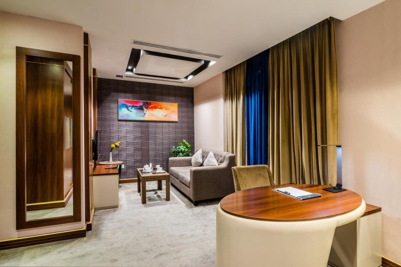 Al Malqa Elite Hotel Ер-Ріяд Екстер'єр фото