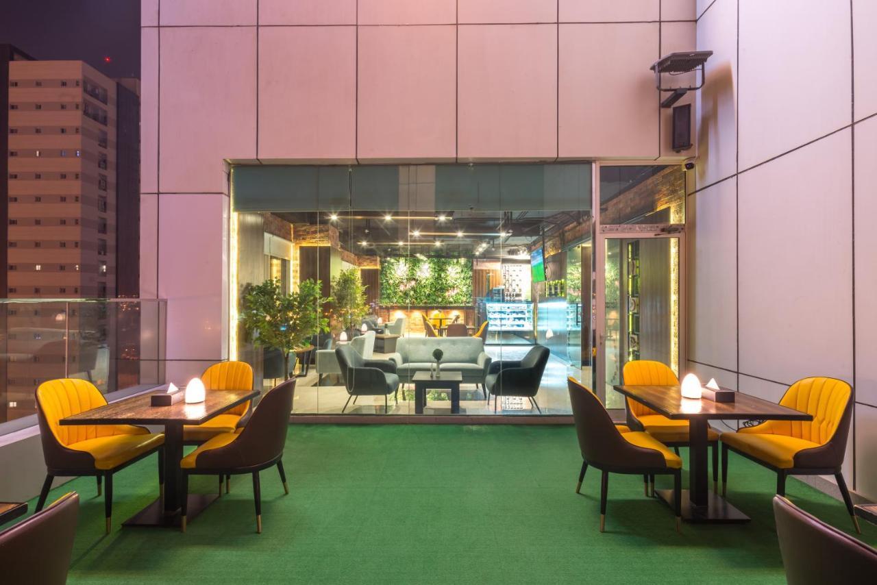 Al Malqa Elite Hotel Ер-Ріяд Екстер'єр фото