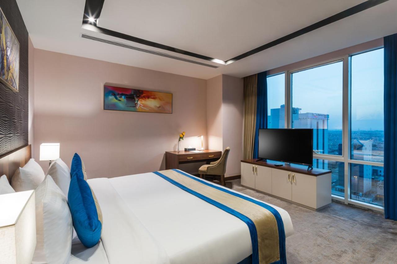 Al Malqa Elite Hotel Ер-Ріяд Екстер'єр фото