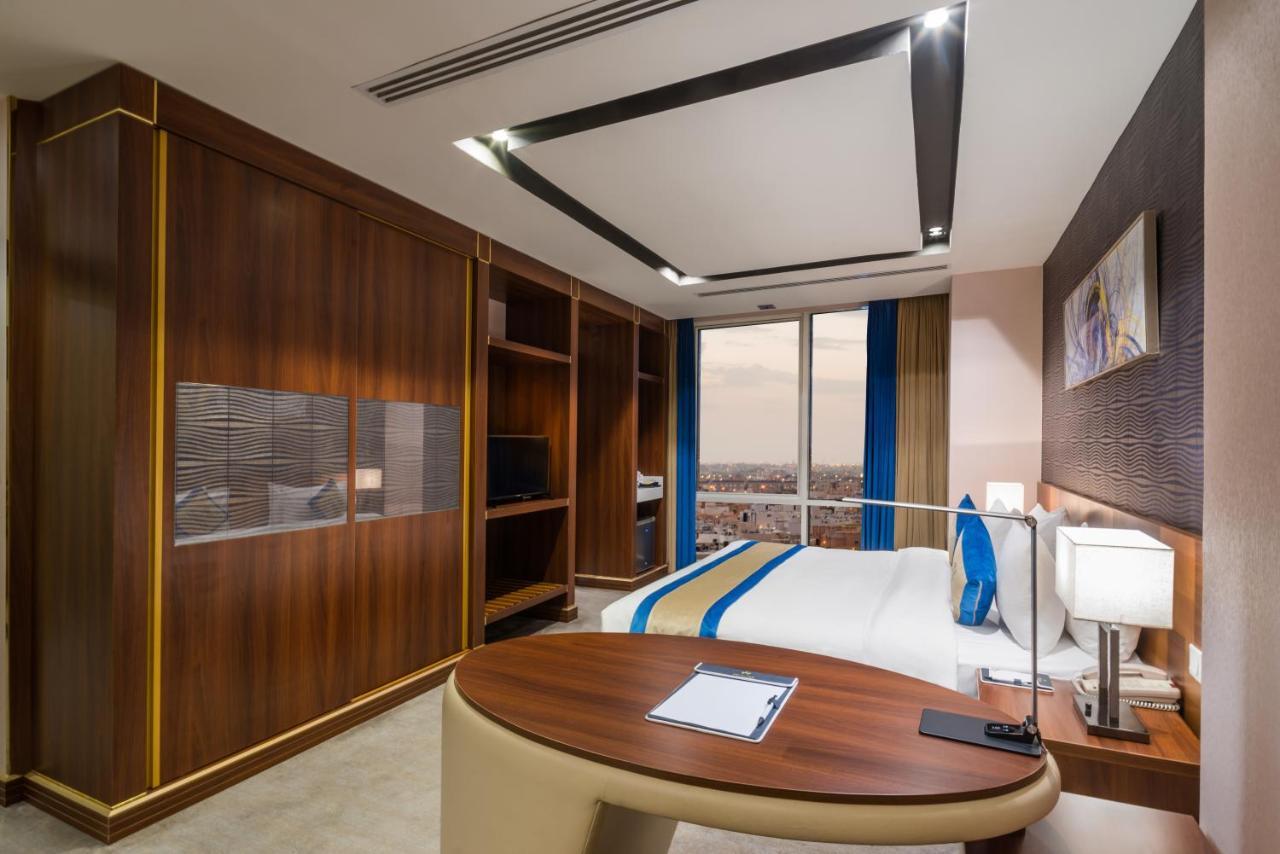Al Malqa Elite Hotel Ер-Ріяд Екстер'єр фото
