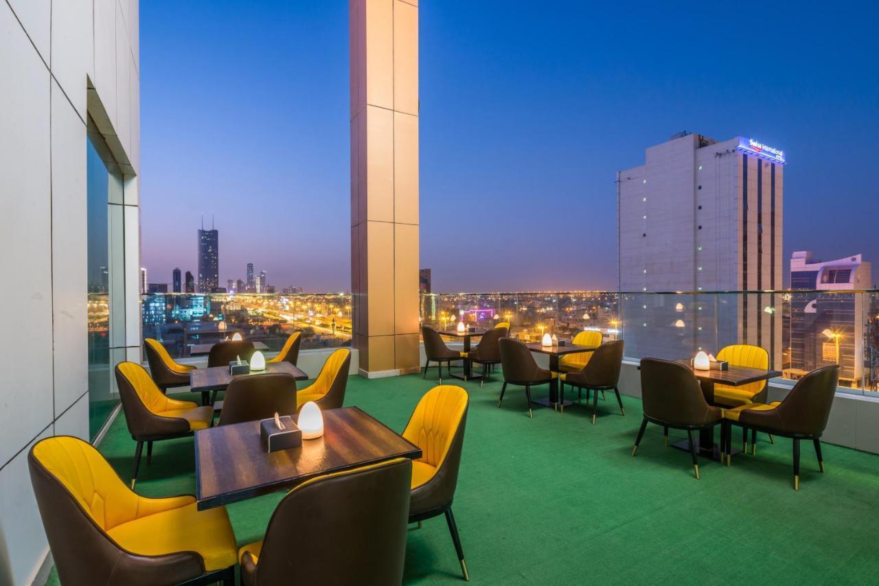 Al Malqa Elite Hotel Ер-Ріяд Екстер'єр фото